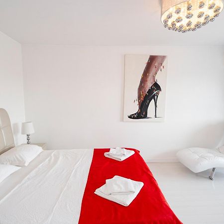 Panorama Suite Galaţi Exterior foto