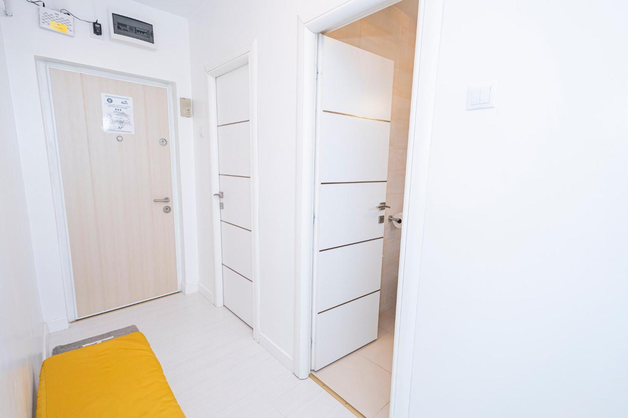 Panorama Suite Galaţi Exterior foto