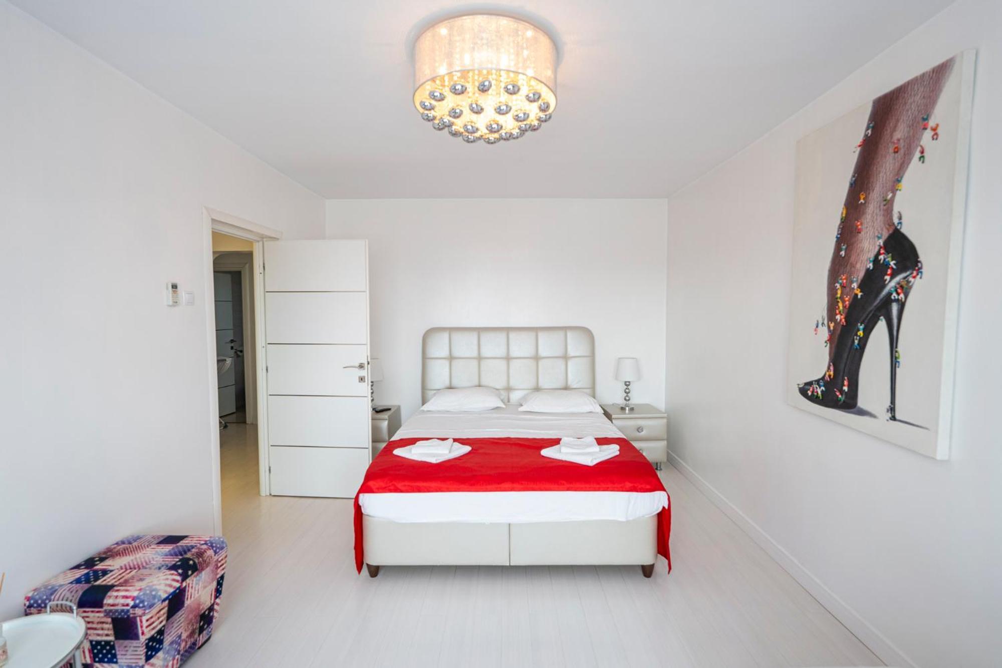 Panorama Suite Galaţi Exterior foto